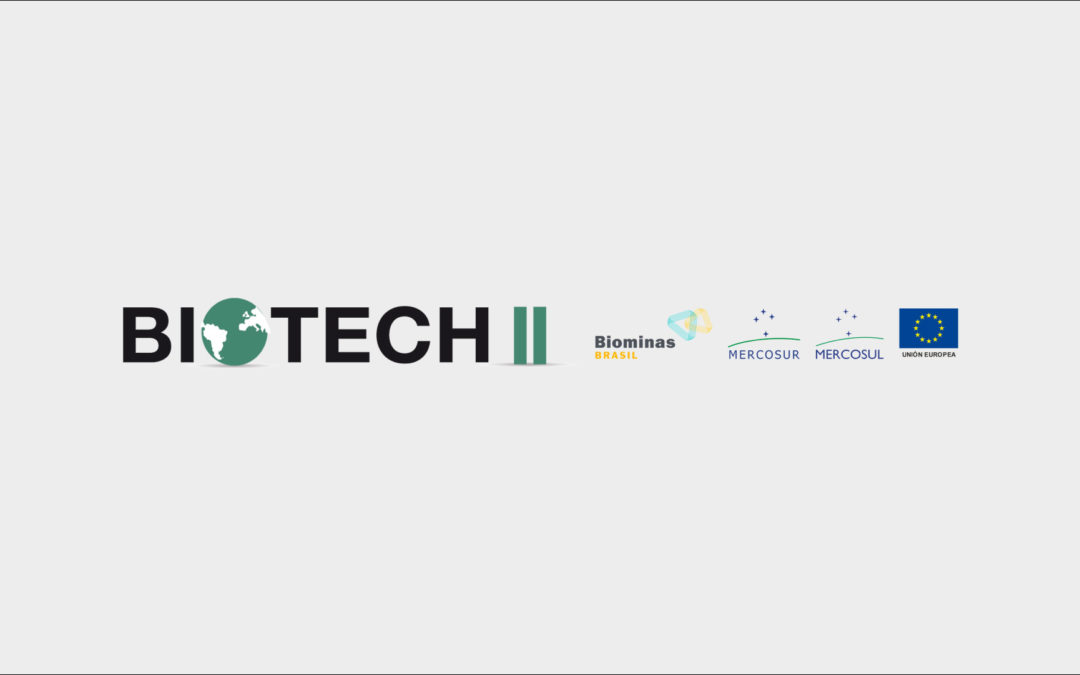 CEO da SafeTest Selecionada para o Biotech II do BIOMINAS Brasil.